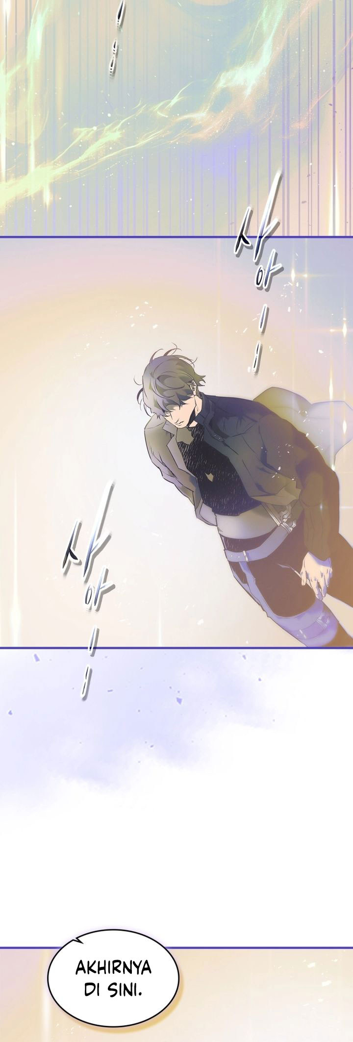 Leveling With the Gods Chapter 133