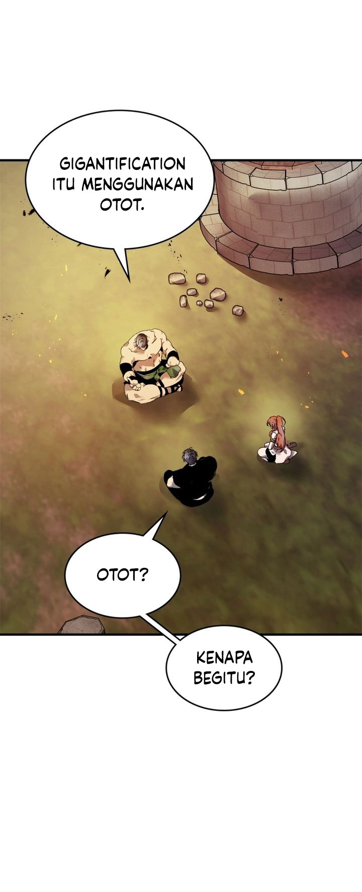 Leveling With the Gods Chapter 133