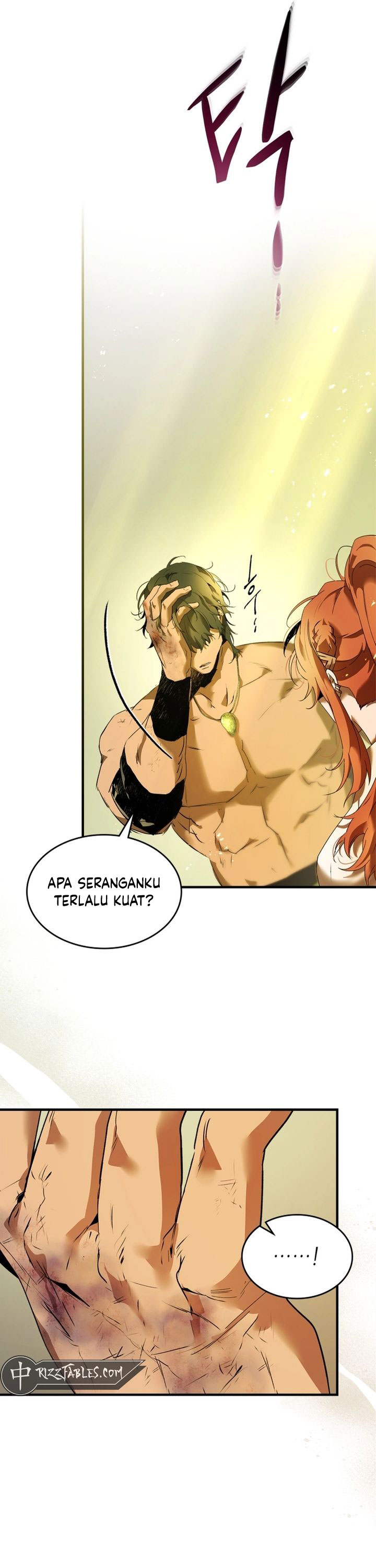 Leveling With the Gods Chapter 133