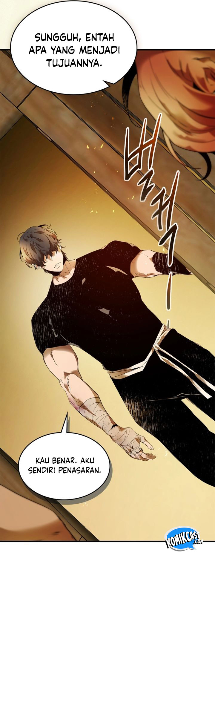 Leveling With the Gods Chapter 133