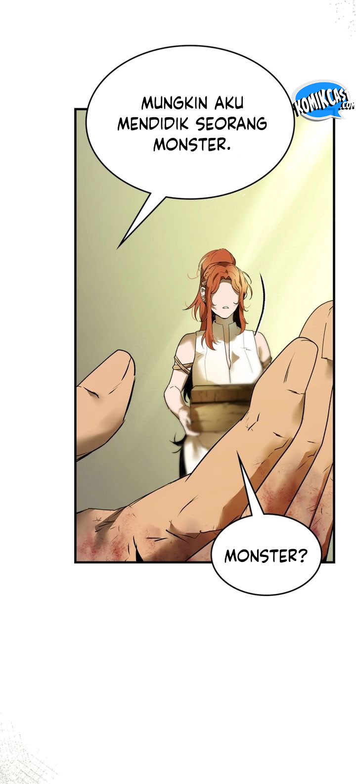 Leveling With the Gods Chapter 133