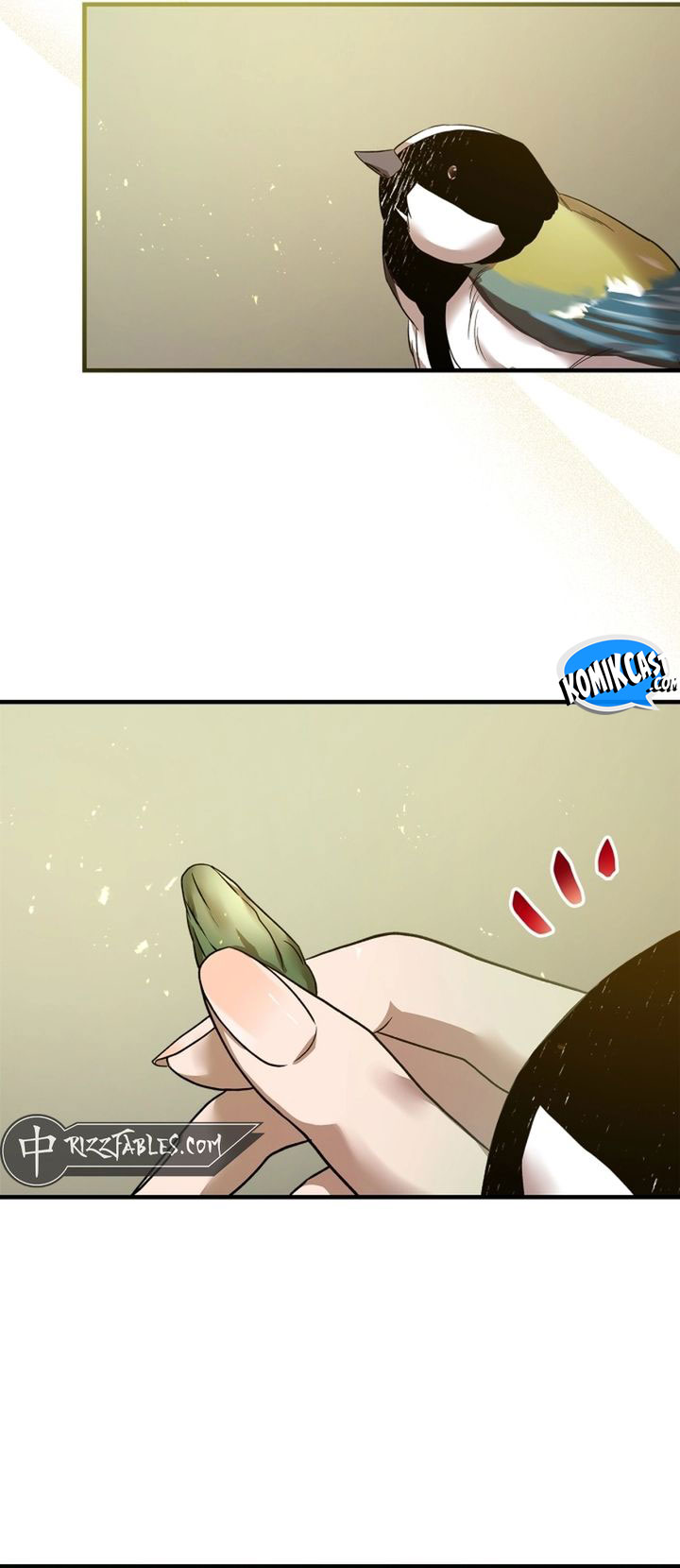 Leveling With the Gods Chapter 133