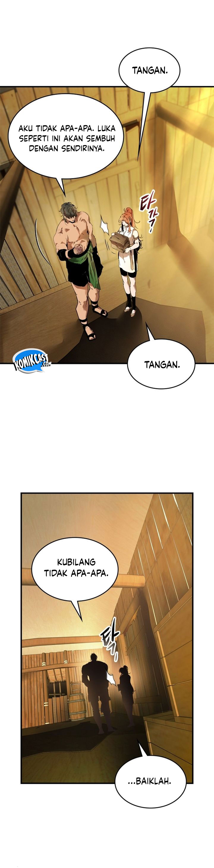 Leveling With the Gods Chapter 133