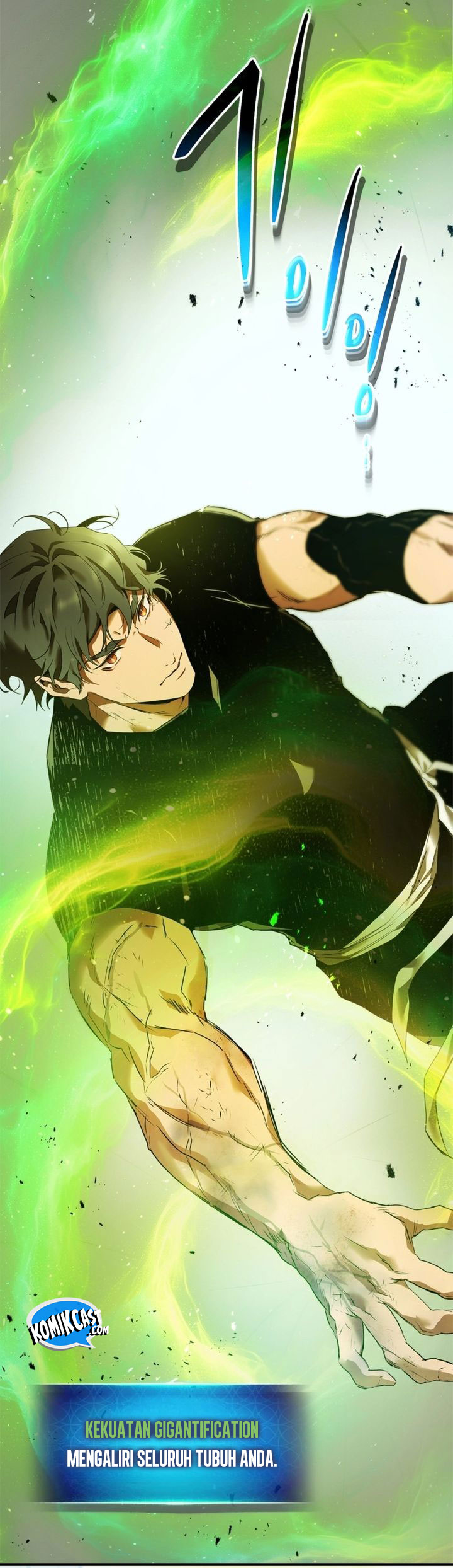 Leveling With the Gods Chapter 133
