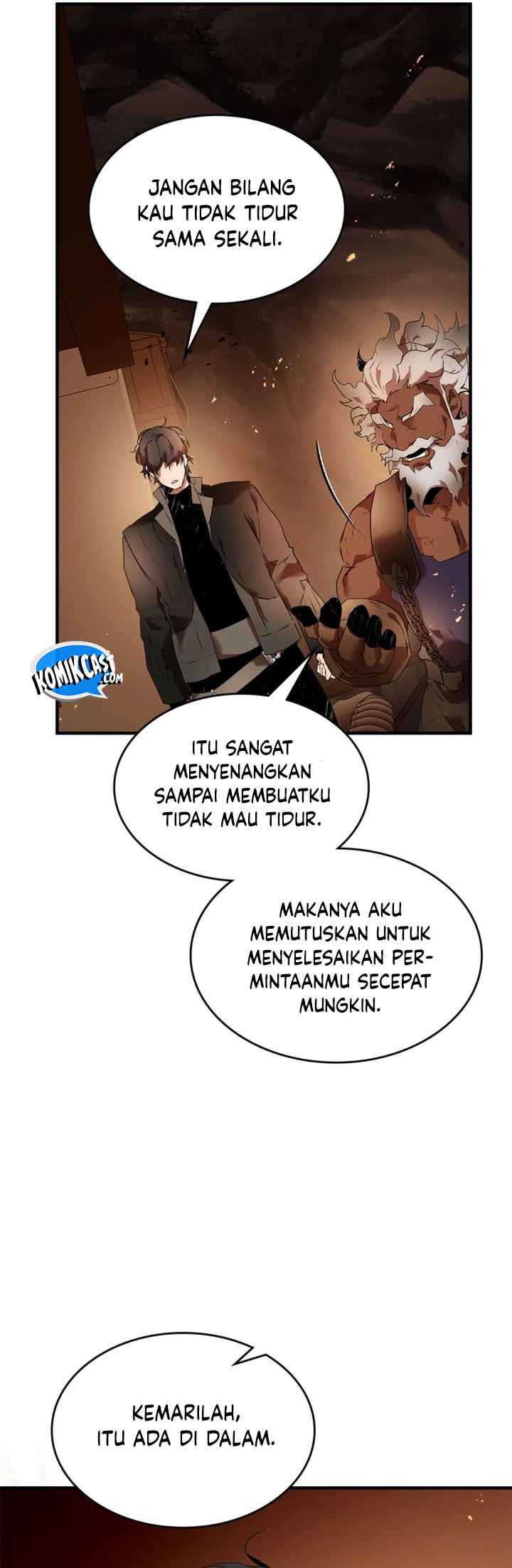 Leveling With the Gods Chapter 133