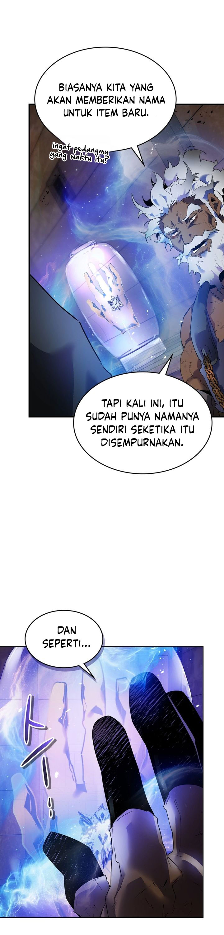 Leveling With the Gods Chapter 133