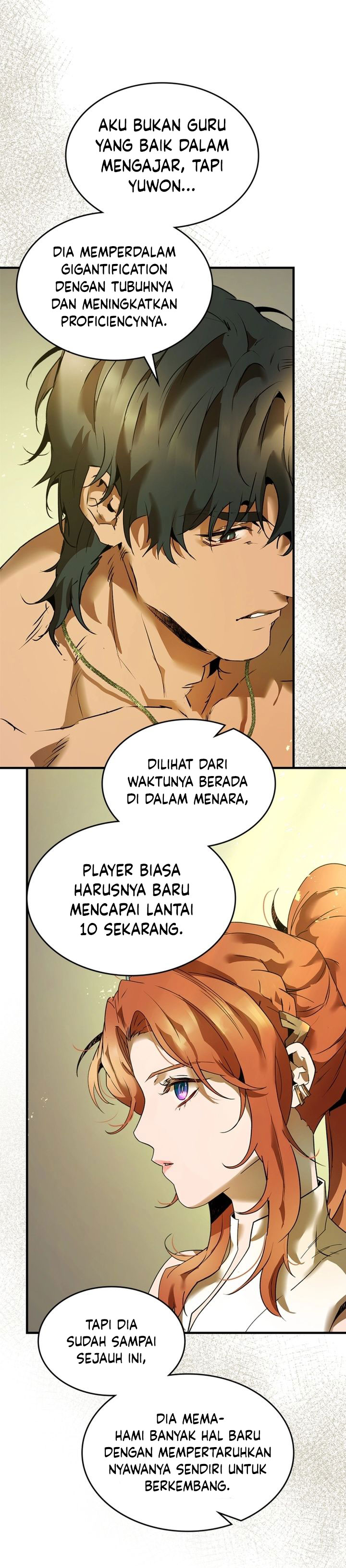 Leveling With the Gods Chapter 133