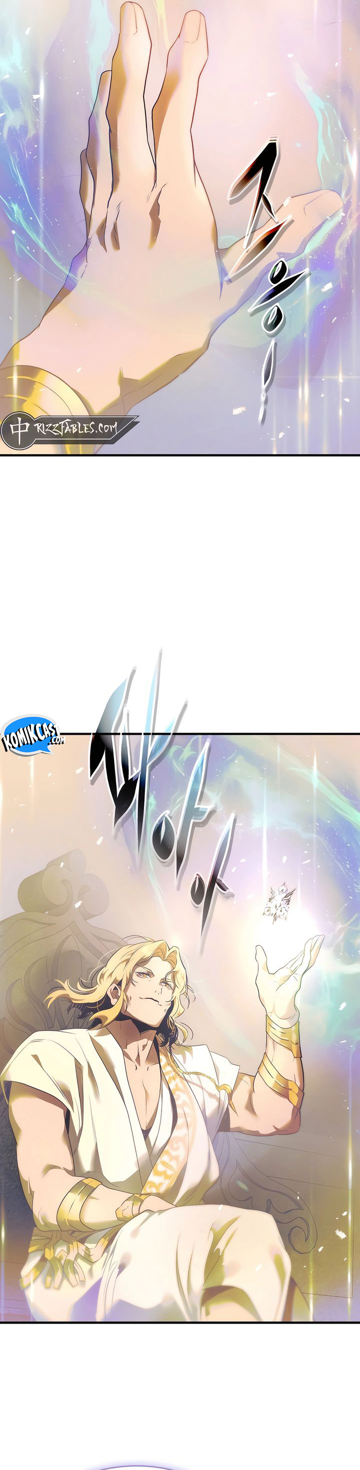Leveling With the Gods Chapter 134