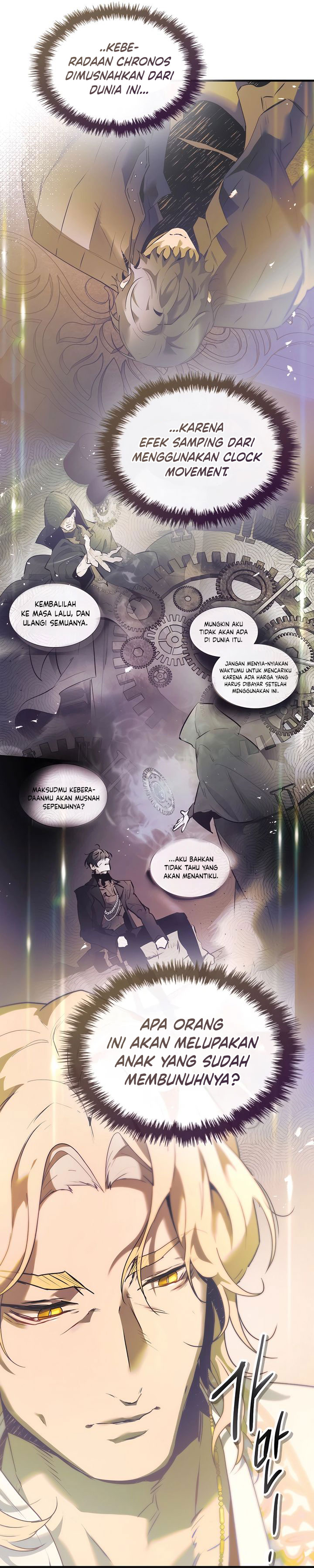 Leveling With the Gods Chapter 134