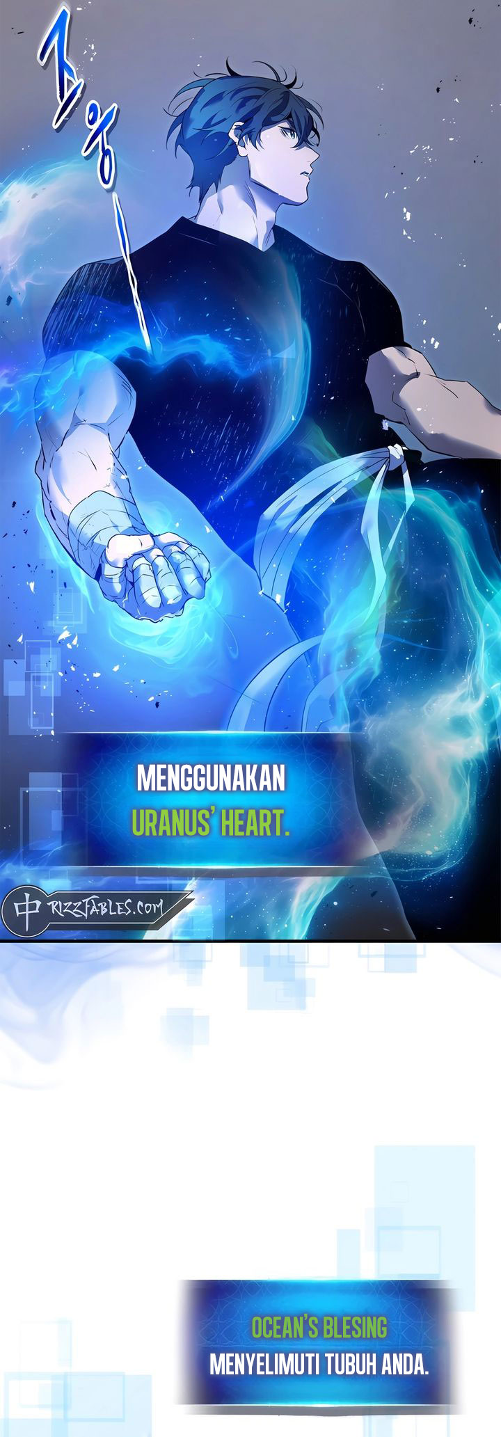Leveling With the Gods Chapter 134