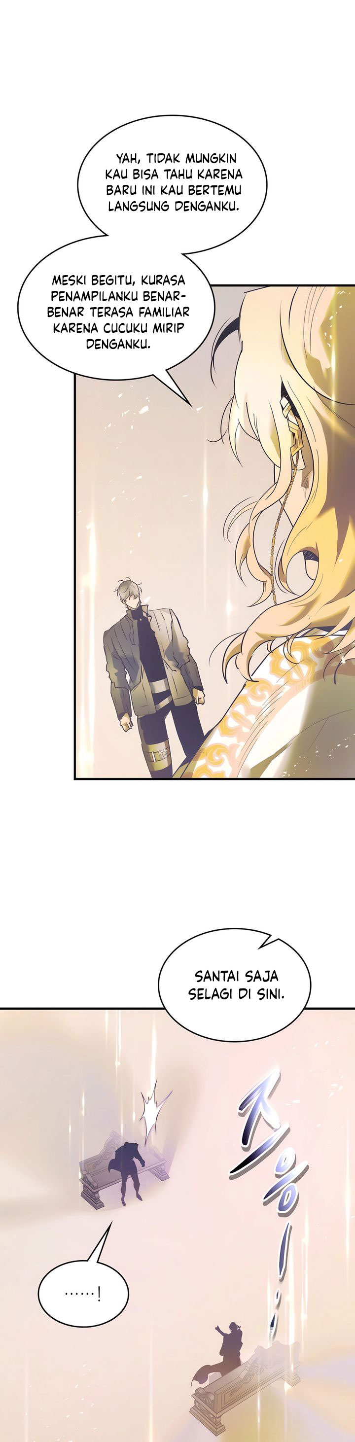 Leveling With the Gods Chapter 134