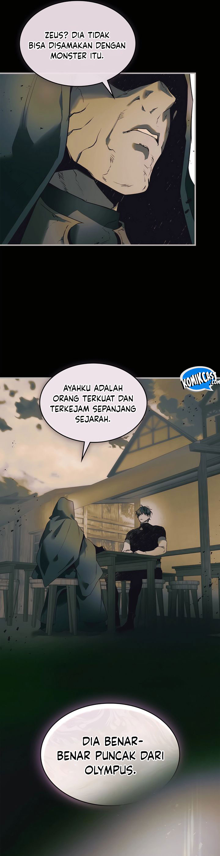 Leveling With the Gods Chapter 134