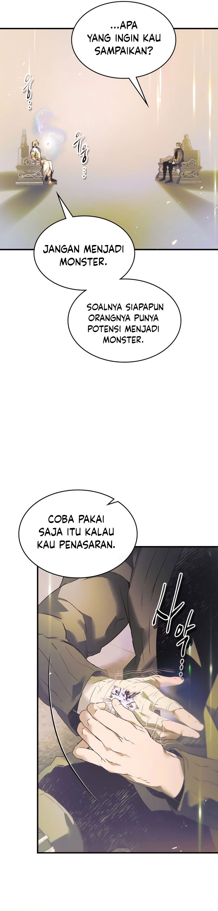 Leveling With the Gods Chapter 134