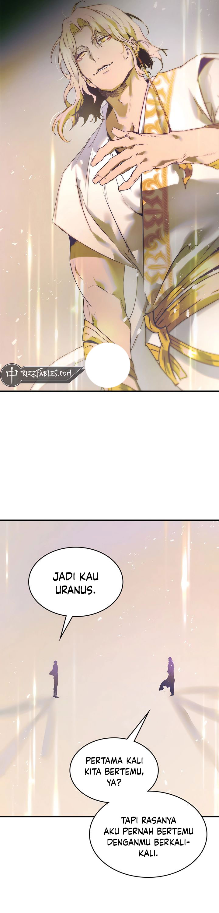 Leveling With the Gods Chapter 134