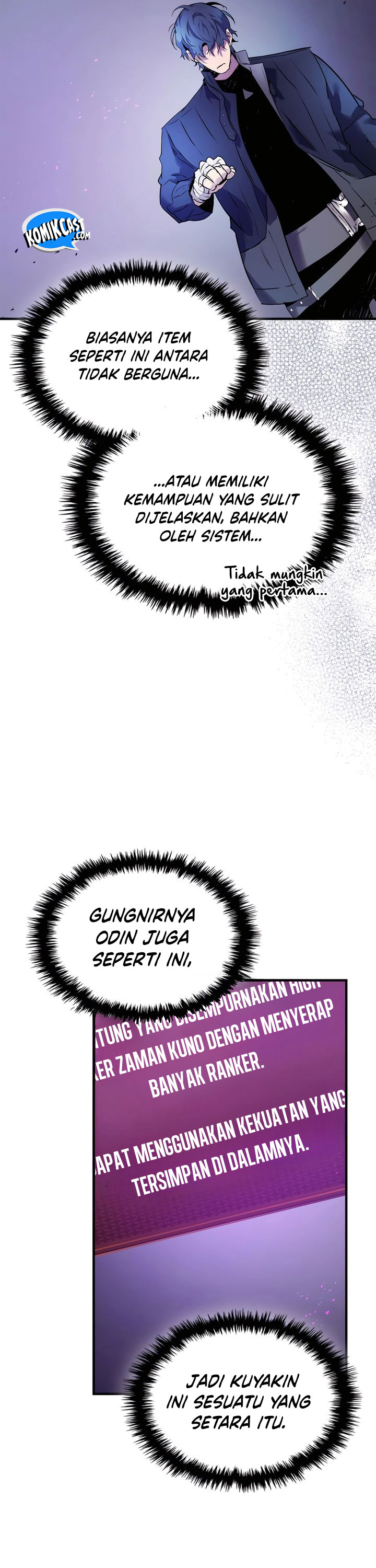 Leveling With the Gods Chapter 134