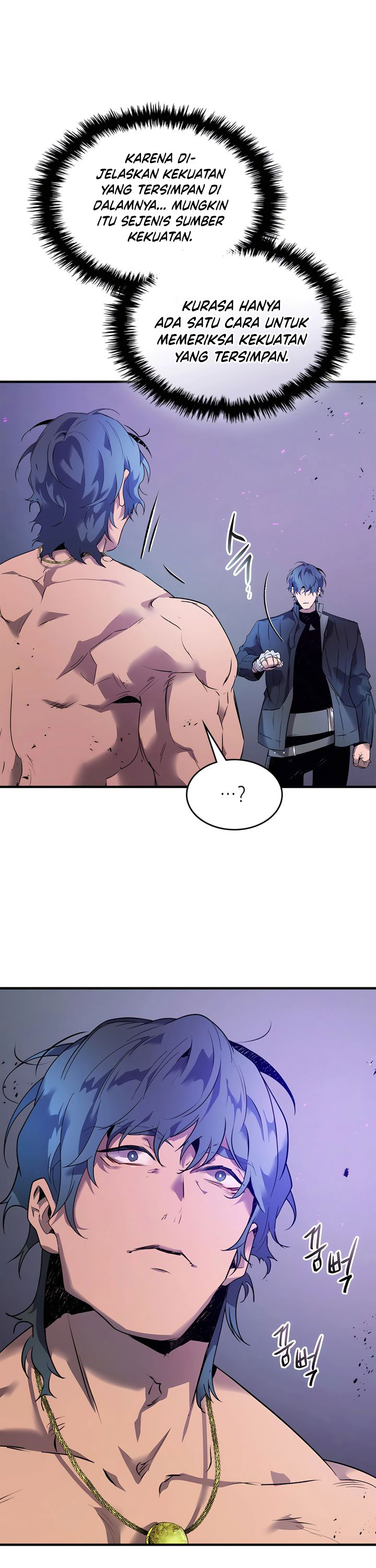 Leveling With the Gods Chapter 134
