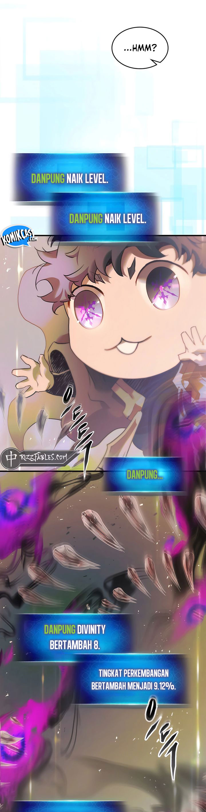 Leveling With the Gods Chapter 134