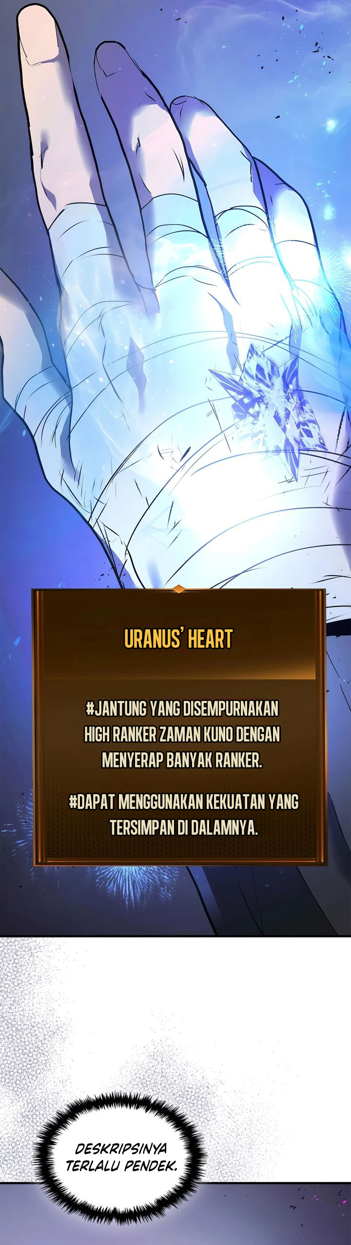 Leveling With the Gods Chapter 134