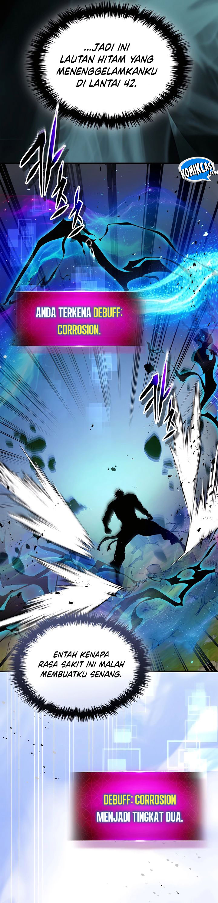Leveling With the Gods Chapter 134