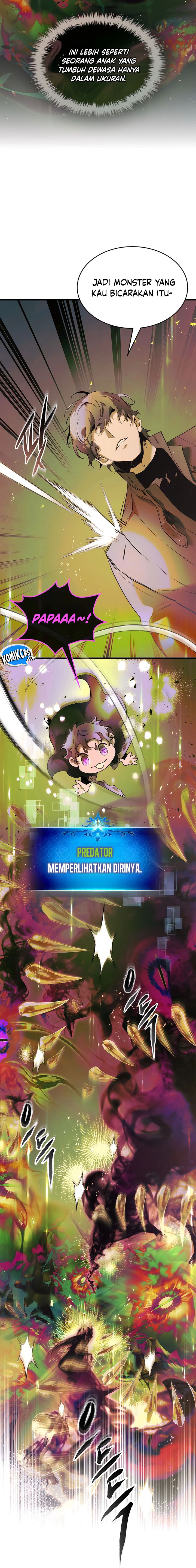 Leveling With the Gods Chapter 134