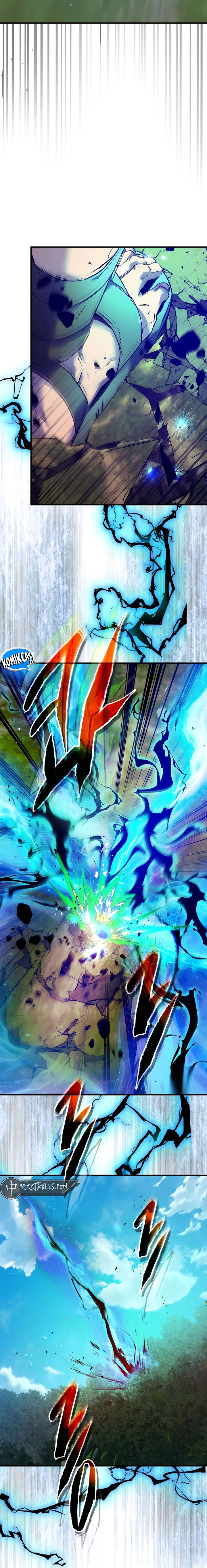 Leveling With the Gods Chapter 134