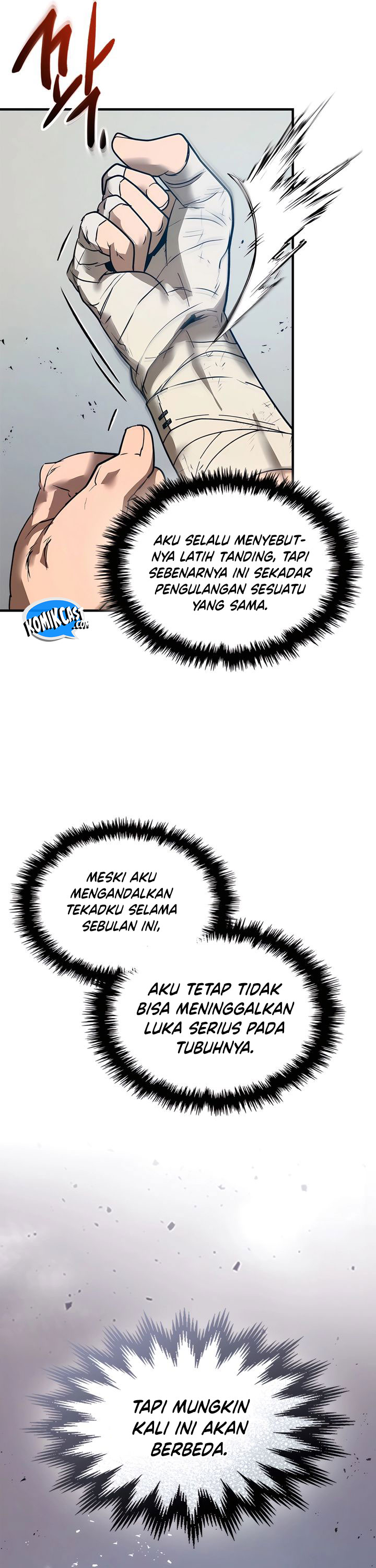 Leveling With the Gods Chapter 134