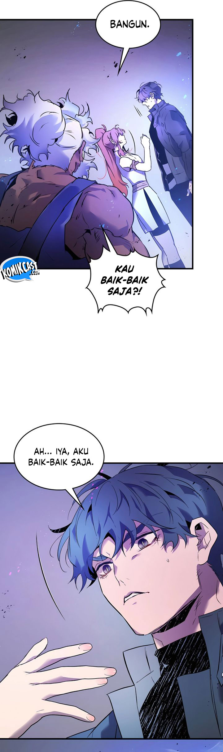 Leveling With the Gods Chapter 134