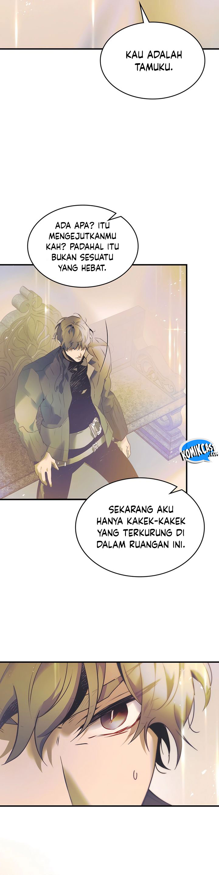 Leveling With the Gods Chapter 134