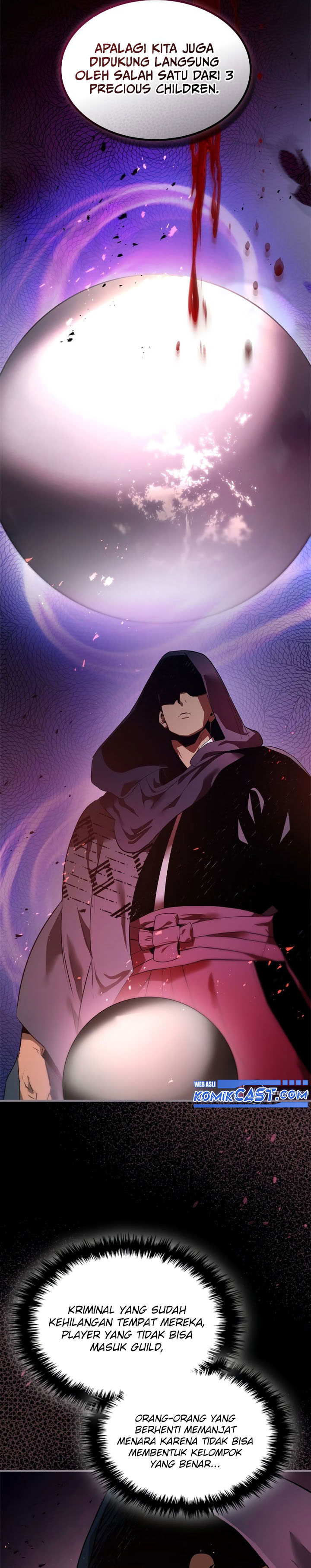 Leveling With the Gods Chapter 135