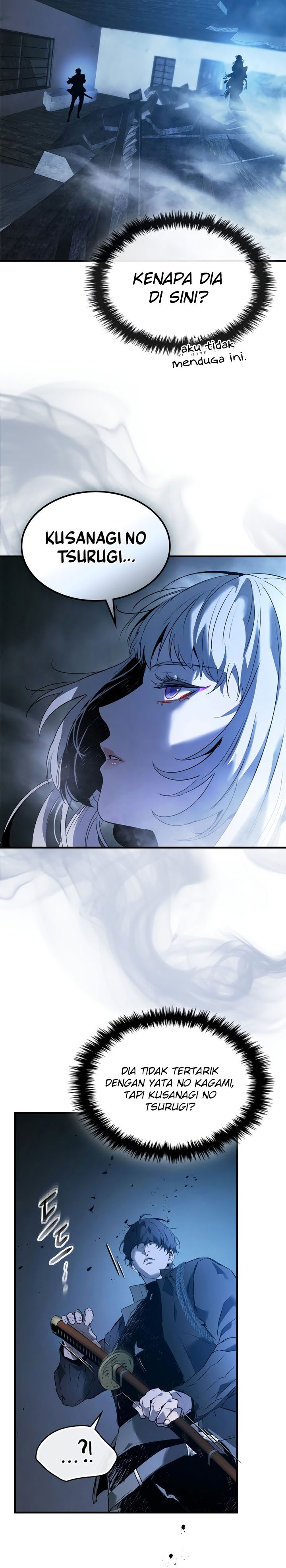 Leveling With the Gods Chapter 135