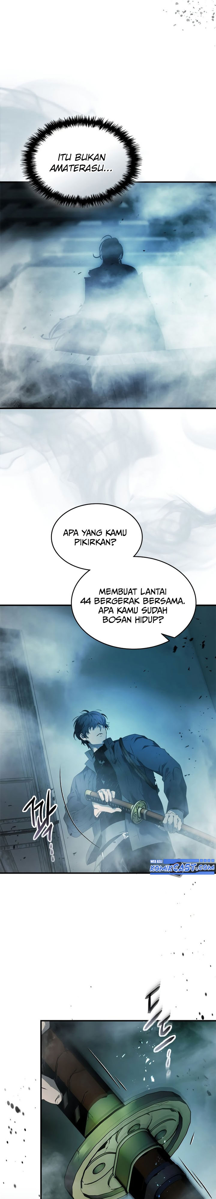 Leveling With the Gods Chapter 135