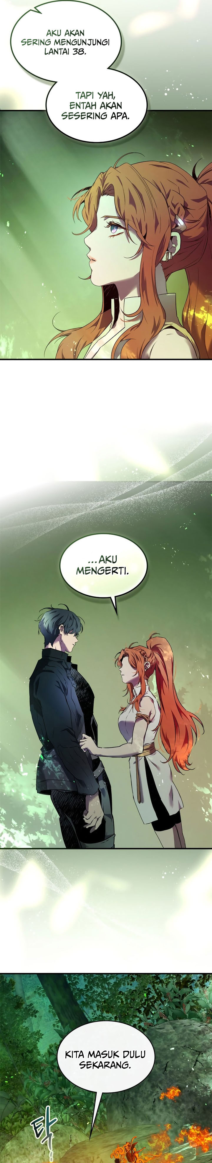 Leveling With the Gods Chapter 135