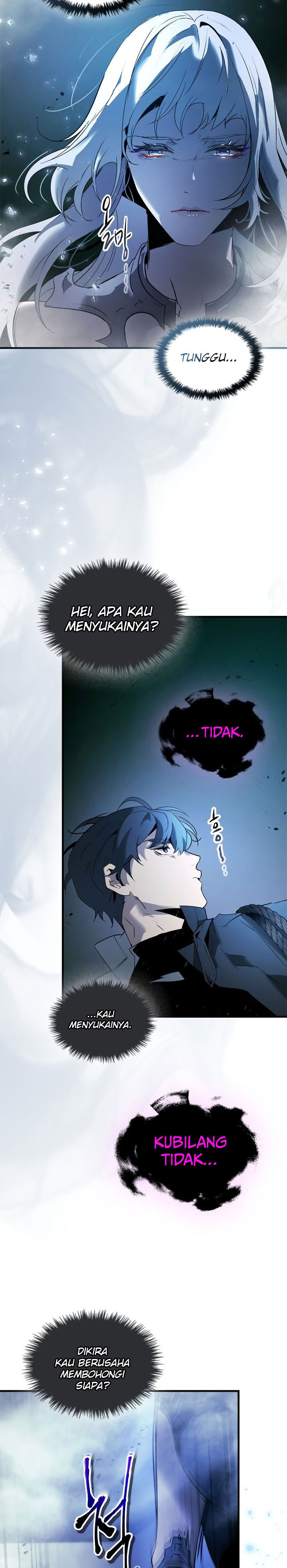 Leveling With the Gods Chapter 135