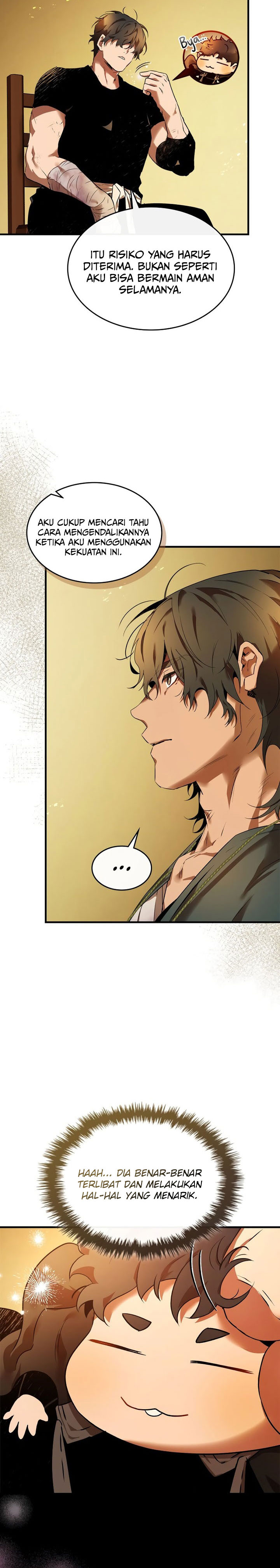 Leveling With the Gods Chapter 135