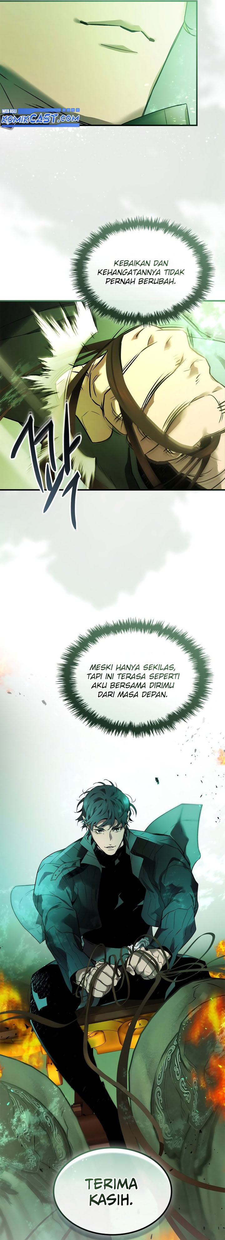 Leveling With the Gods Chapter 135
