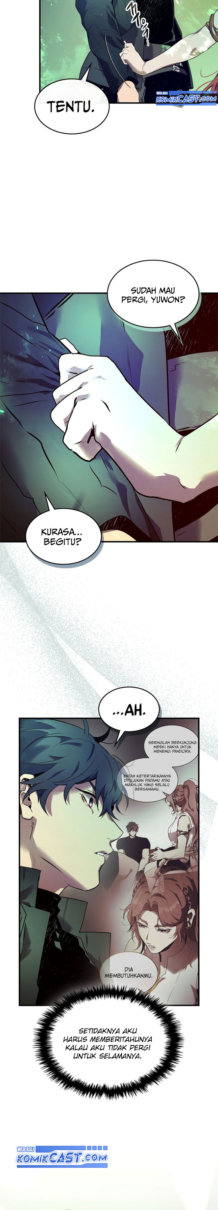 Leveling With the Gods Chapter 135