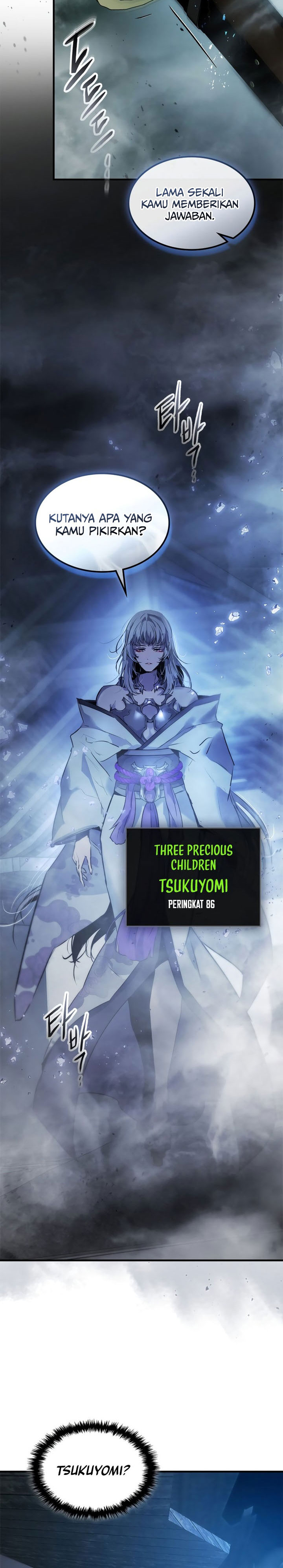 Leveling With the Gods Chapter 135