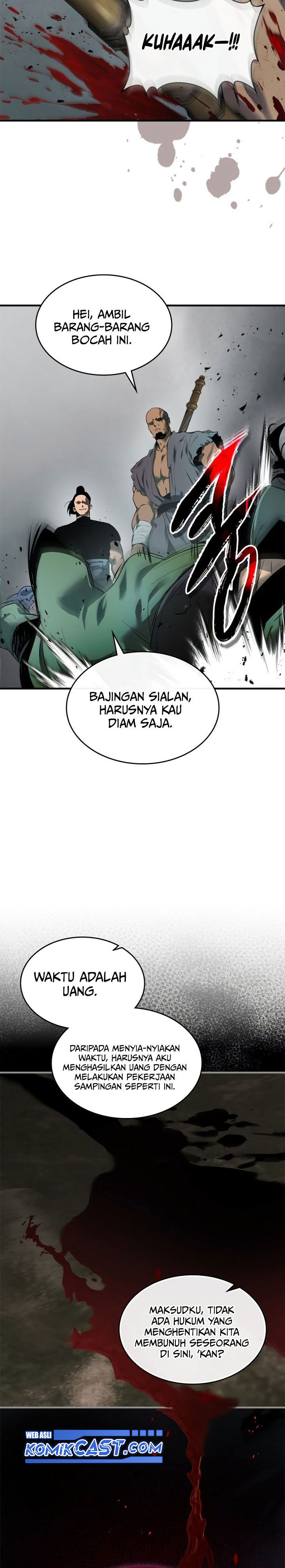 Leveling With the Gods Chapter 135