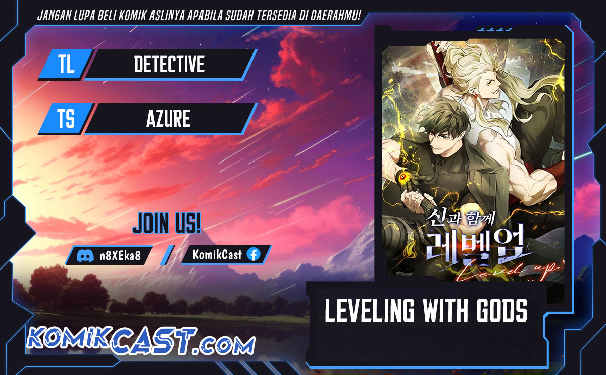 Leveling With the Gods Chapter 135