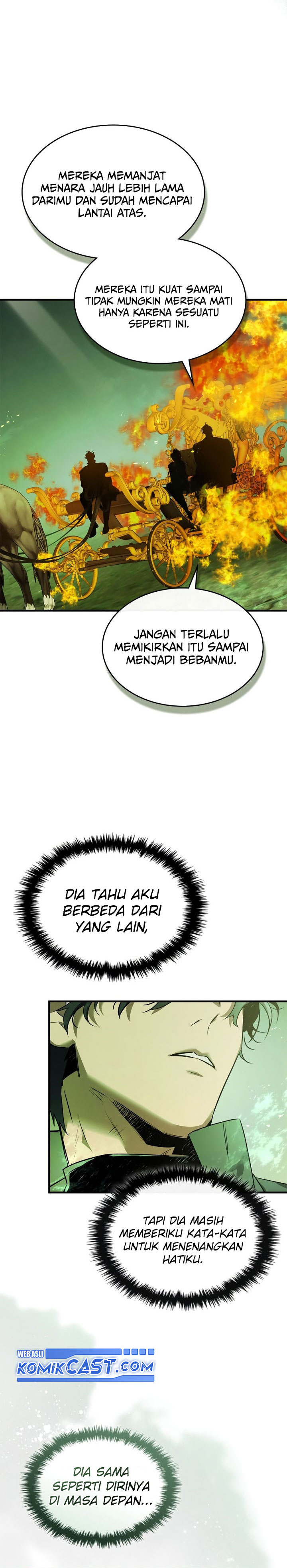 Leveling With the Gods Chapter 135