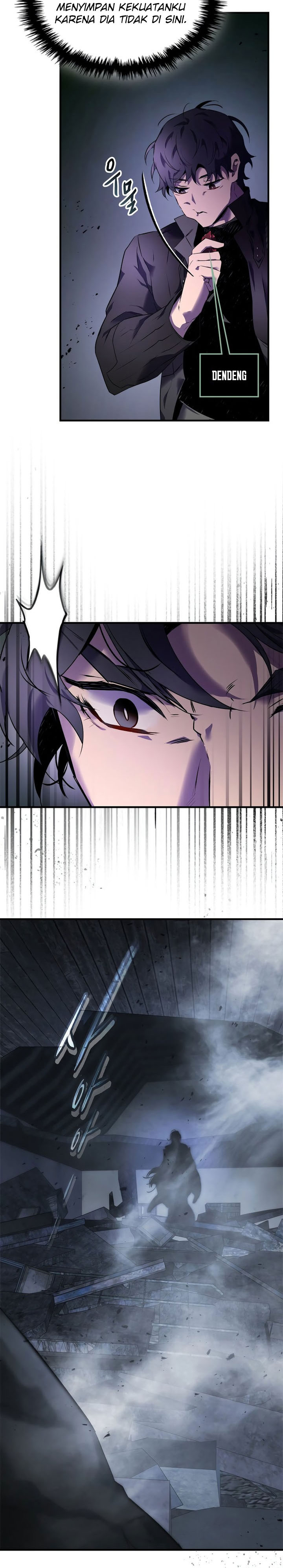 Leveling With the Gods Chapter 135