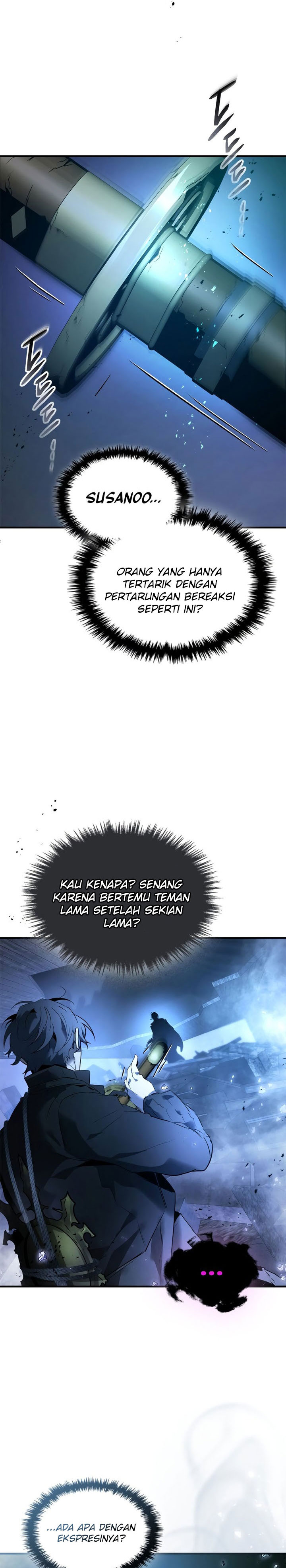 Leveling With the Gods Chapter 135