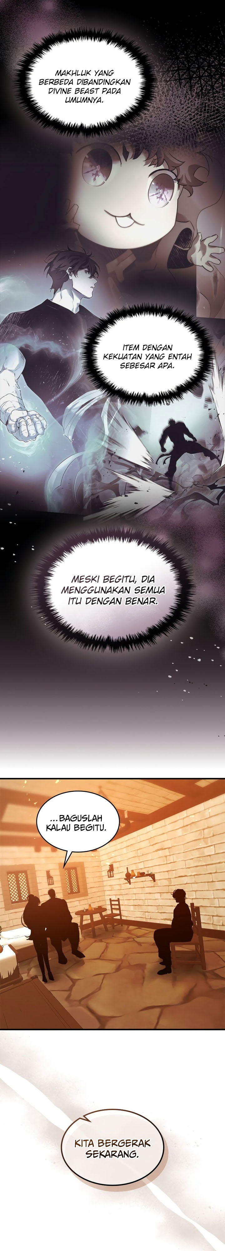 Leveling With the Gods Chapter 135