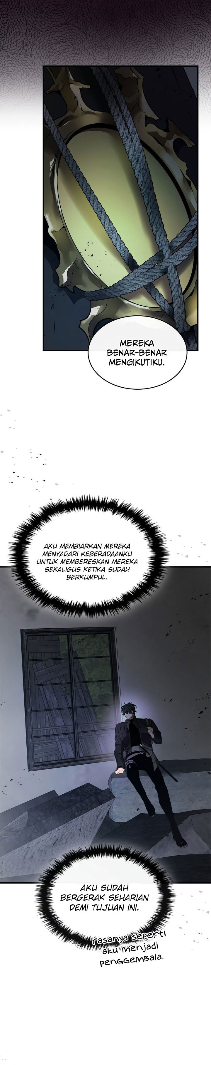 Leveling With the Gods Chapter 135