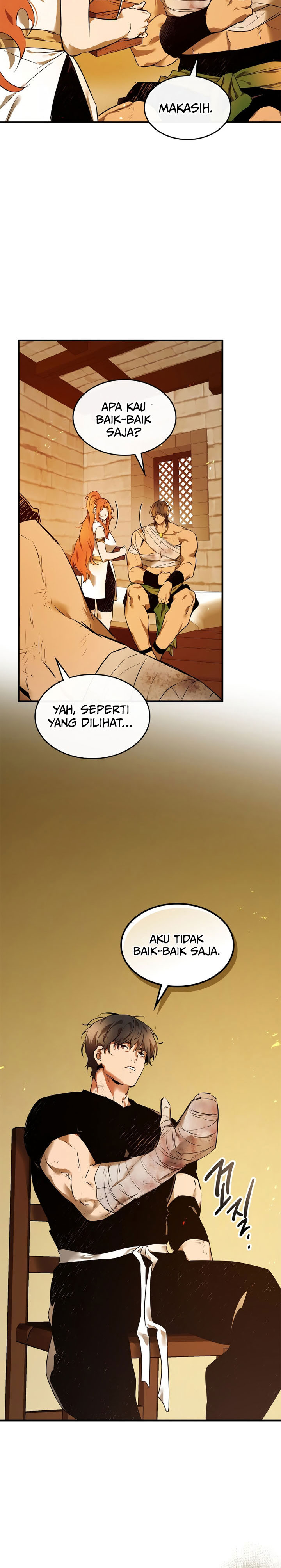 Leveling With the Gods Chapter 135
