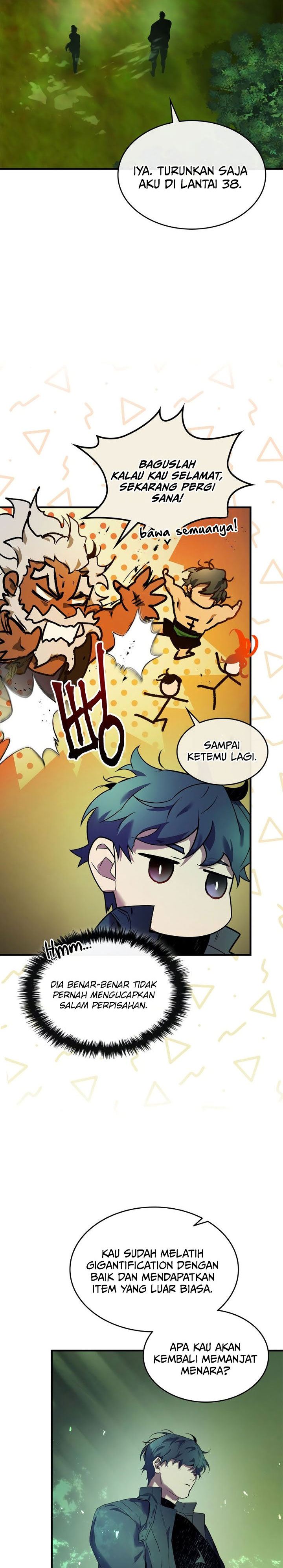 Leveling With the Gods Chapter 135