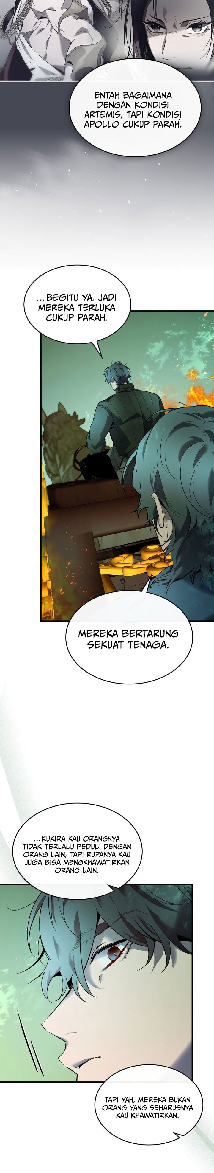 Leveling With the Gods Chapter 135