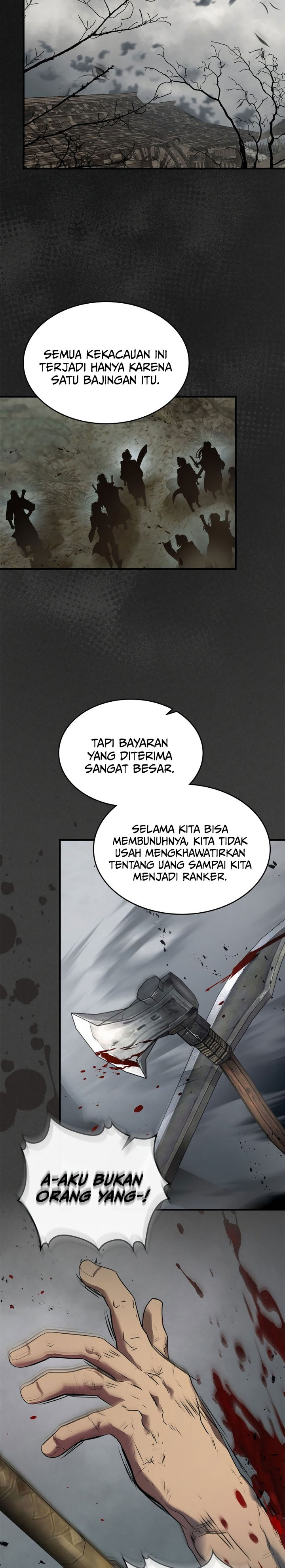 Leveling With the Gods Chapter 135