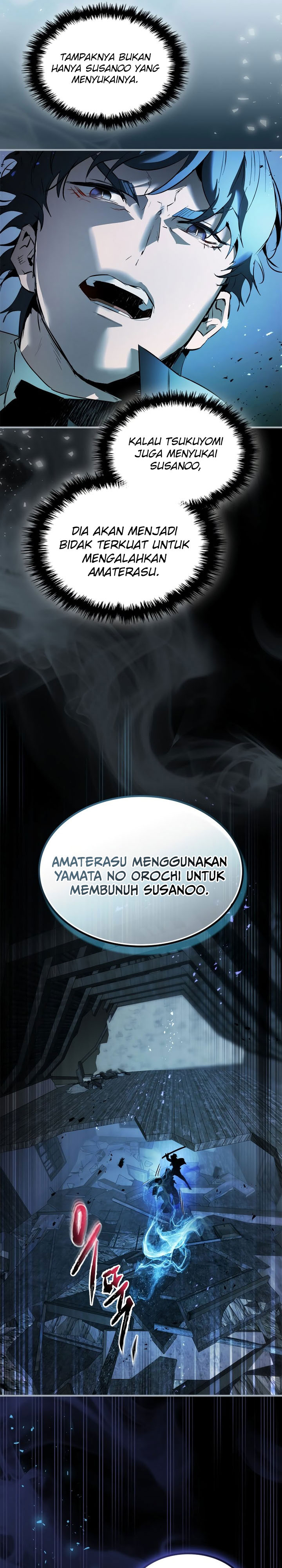 Leveling With the Gods Chapter 135