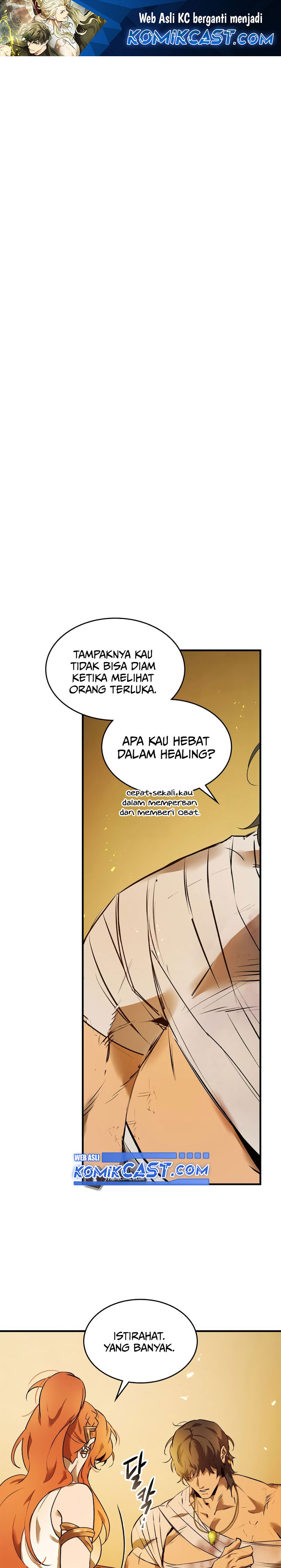 Leveling With the Gods Chapter 135